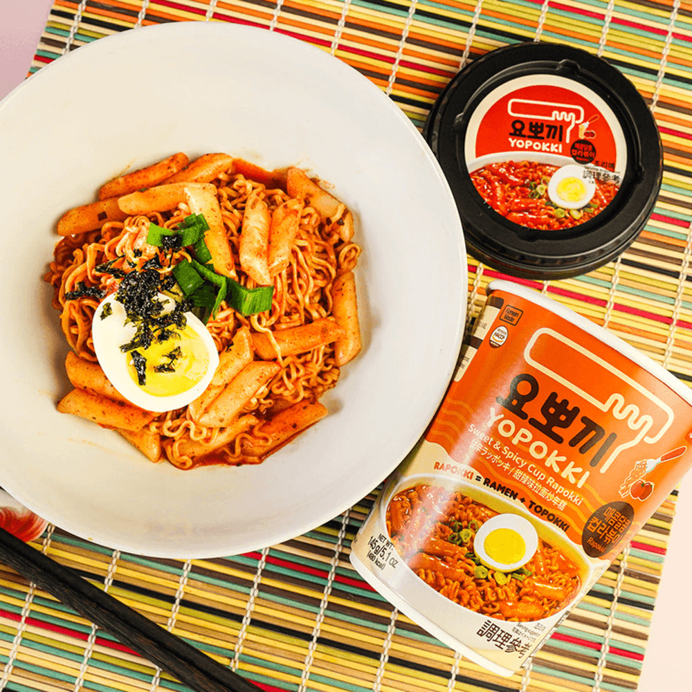 Yopokki-Sweet-&-Spicy-Rapokki---145g-1