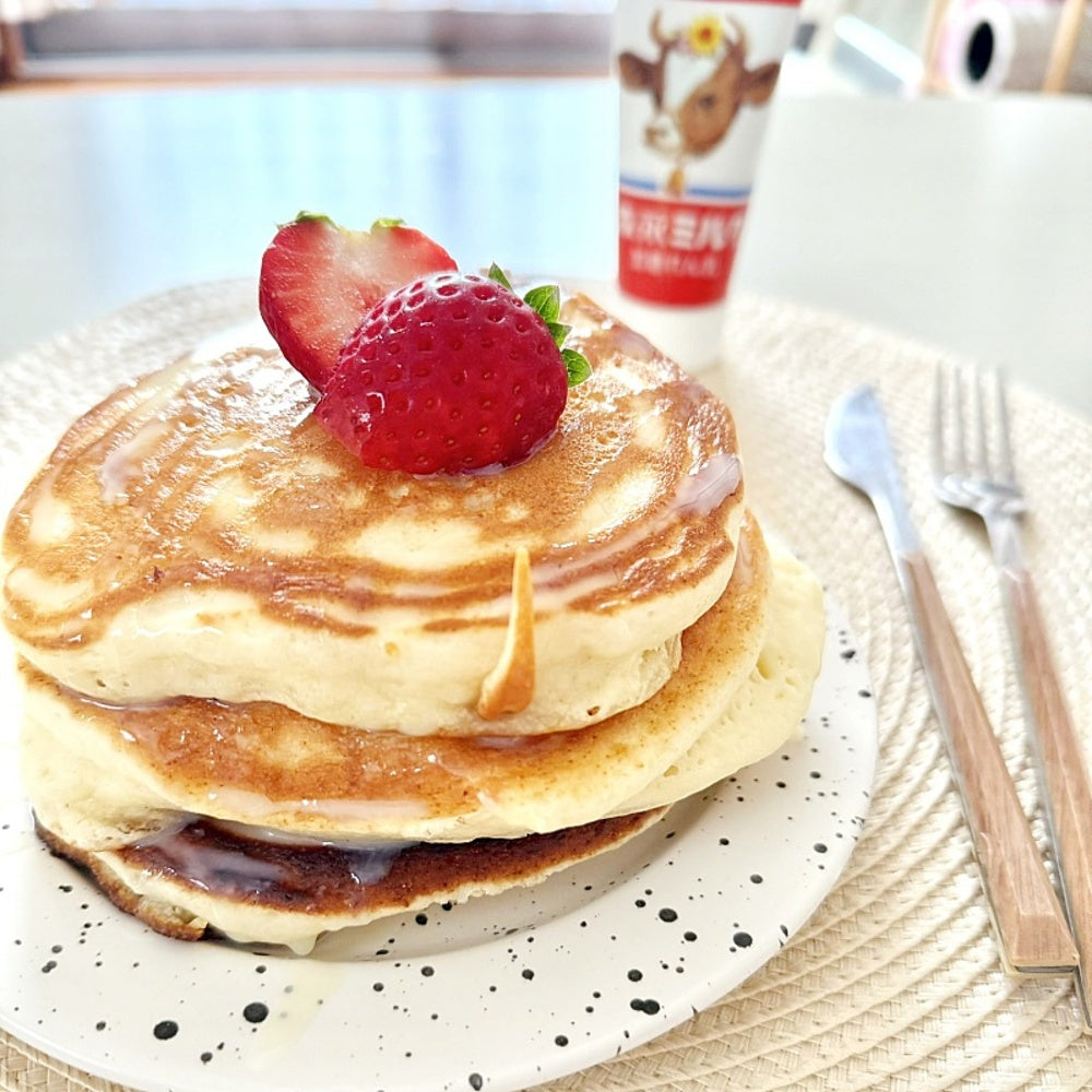 Morinaga-Milk-Flavored-Pancake-Mix-90g-x-4-Packs---360g-1