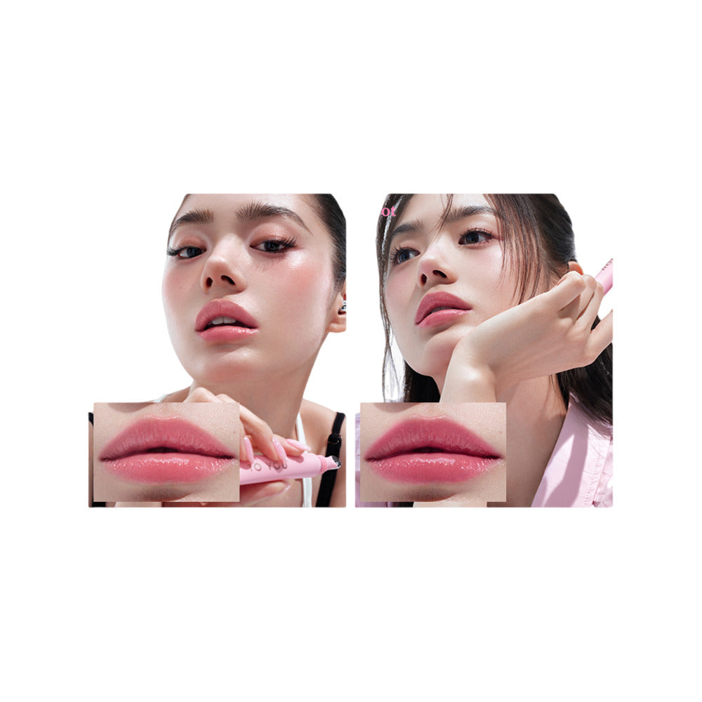 INTO-YOU-Lip-Gloss-Tint-with-Cooling-Metal-Tip---9-ml,-6-Shades-3