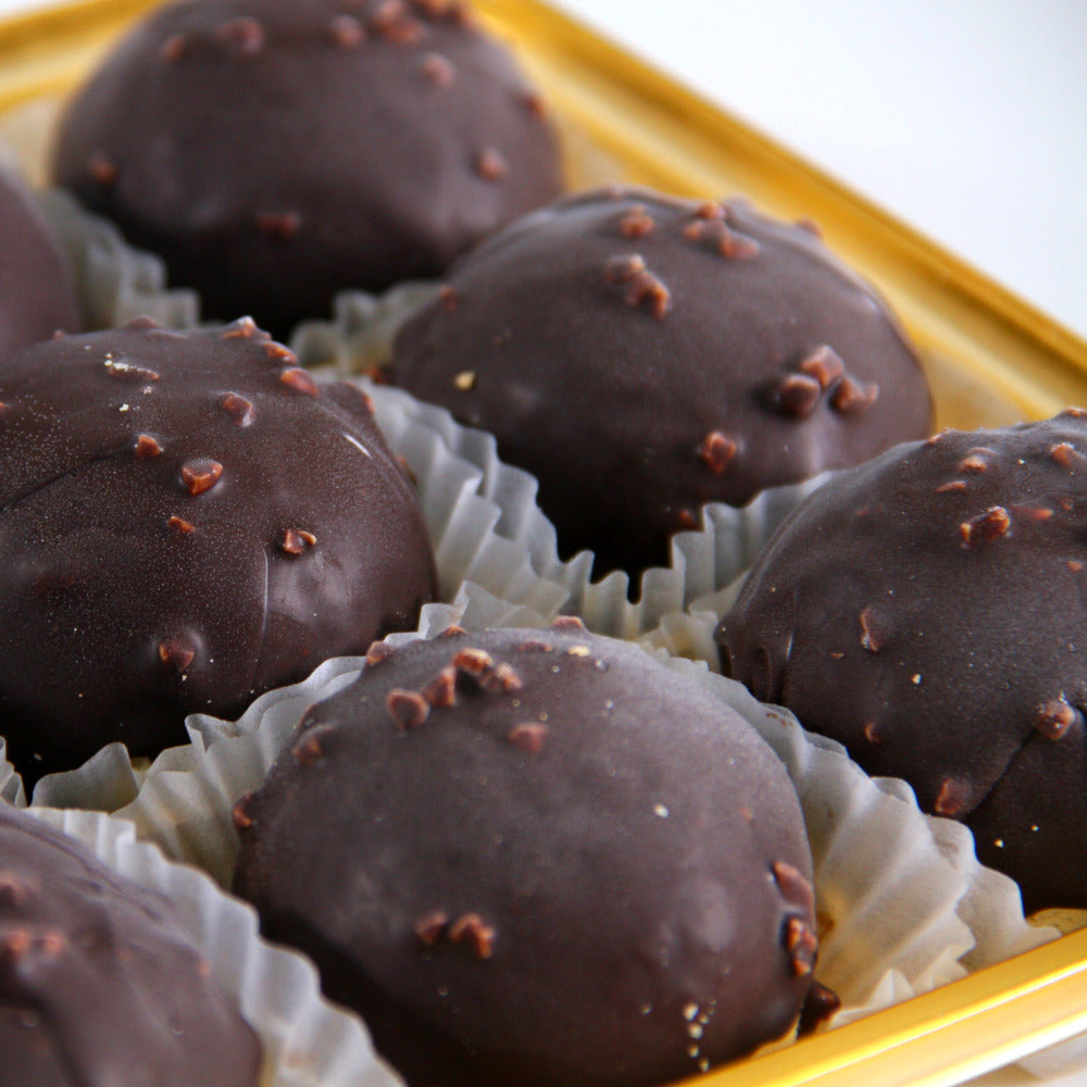 Chocolate-Lava-Mochi-–-6-Pieces,-200-g-(Frozen)---Chewy-Rice-Cake-Bites-with-Molten-Chocolate-Center-2