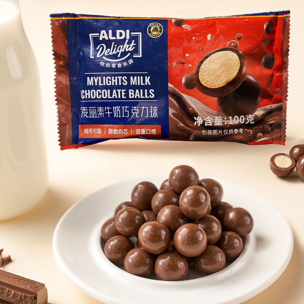 ALDI-Delight-Mylights-Milk-Chocolate-Balls-100g-–-Limited-Import-3