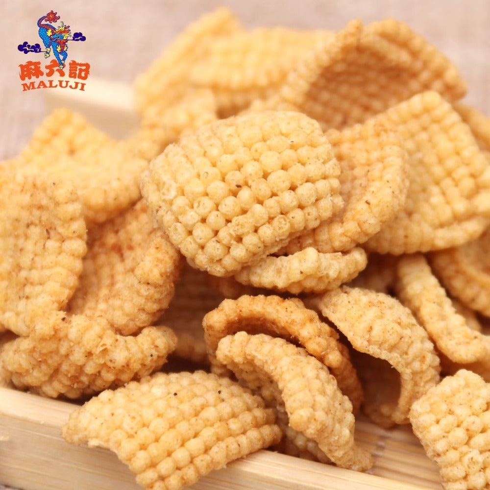 MALUJI-Guoba-Rice-Crackers-–-Mao-Xuewang-(Spicy-Hot-Pot)-Flavor-128g-3