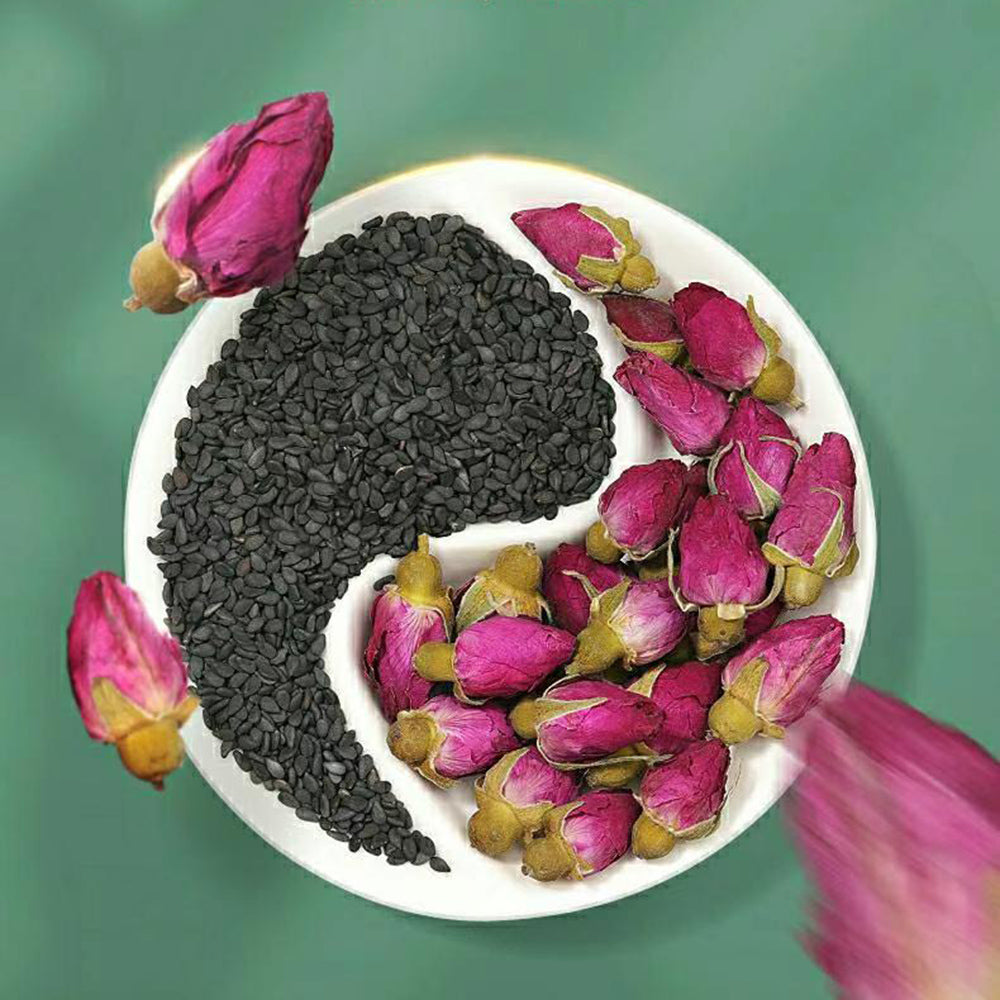 Nature's-Precious-Rose-Cranberry-Black-Sesame-Balls-140g-3