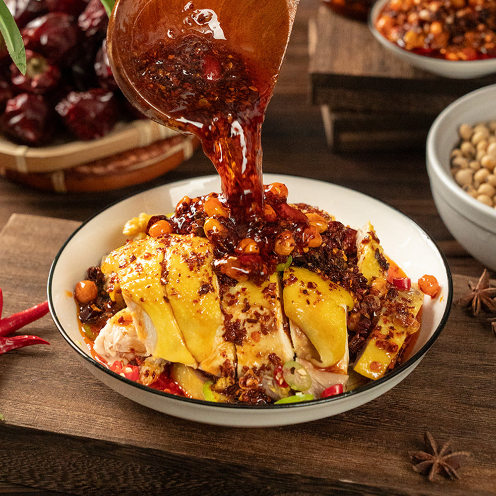 Chuanwazi-Crispy-Chili-Oil-with-Peanuts-200g---Sichuan-Chili-Crisp-3