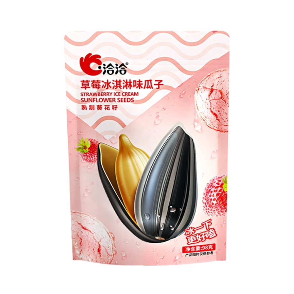 Qiaqia-Strawberry-Ice-Cream-Flavored-Sunflower-Seeds---98g-1