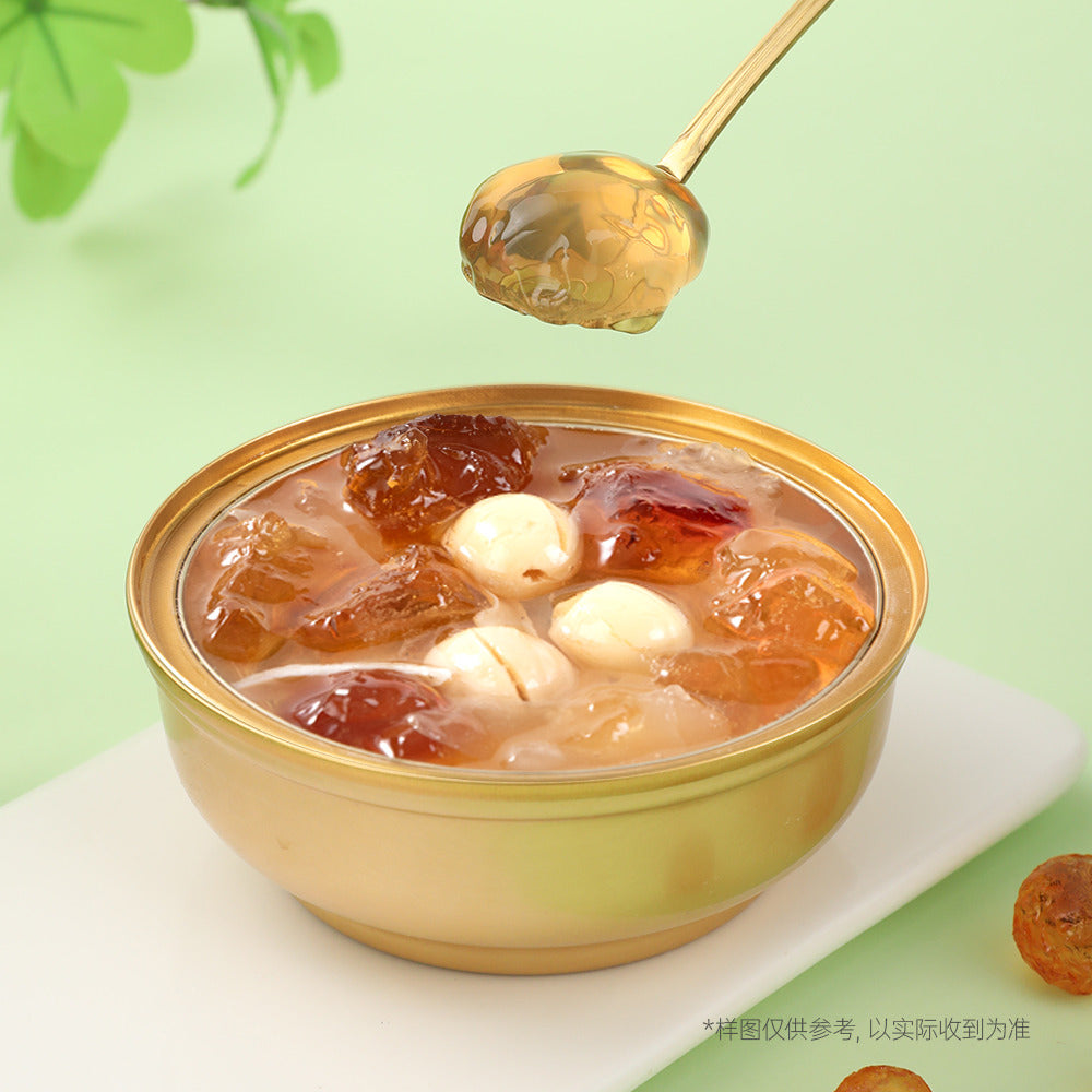 Peach-Gum-Dessert-Soup-in-Coconut-Water-180g-x-9-–-Limited-Import-3