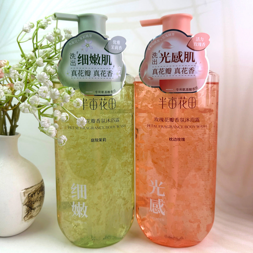Banmu-Huadian-Petal-Fragrance-Body-Wash-–-Garden-Jasmine-500g---Jasmine-Shower-Gel-3