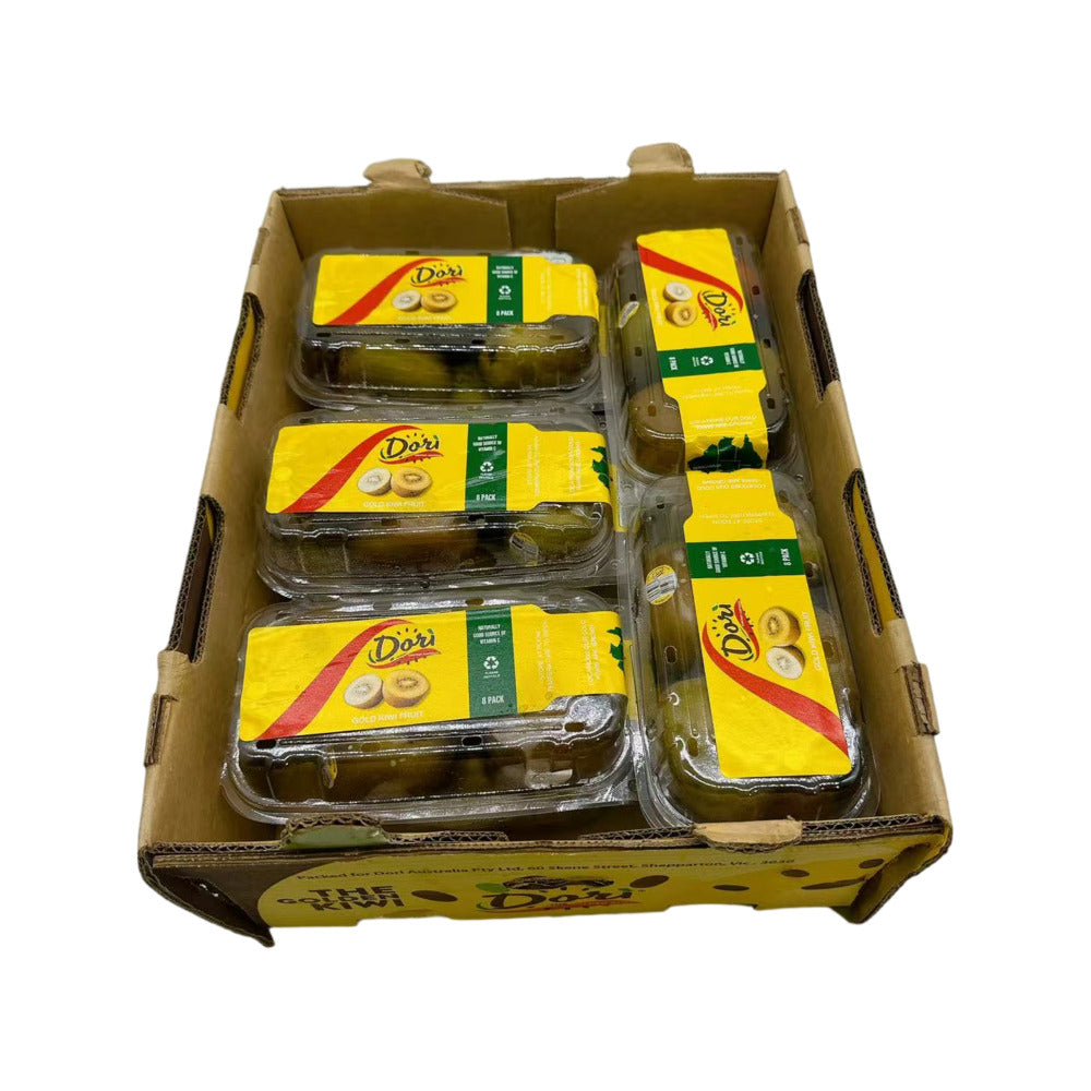 Dozi-Golden-Kiwifruit---8-Pieces,-1-Box-1