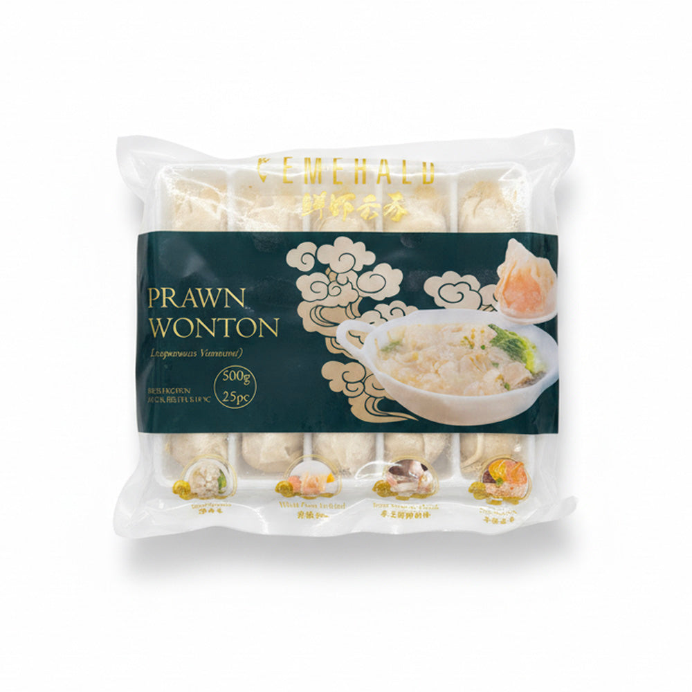 Emerald-Frozen-Prawn-Wontons-–-25-Pieces,-500g-1