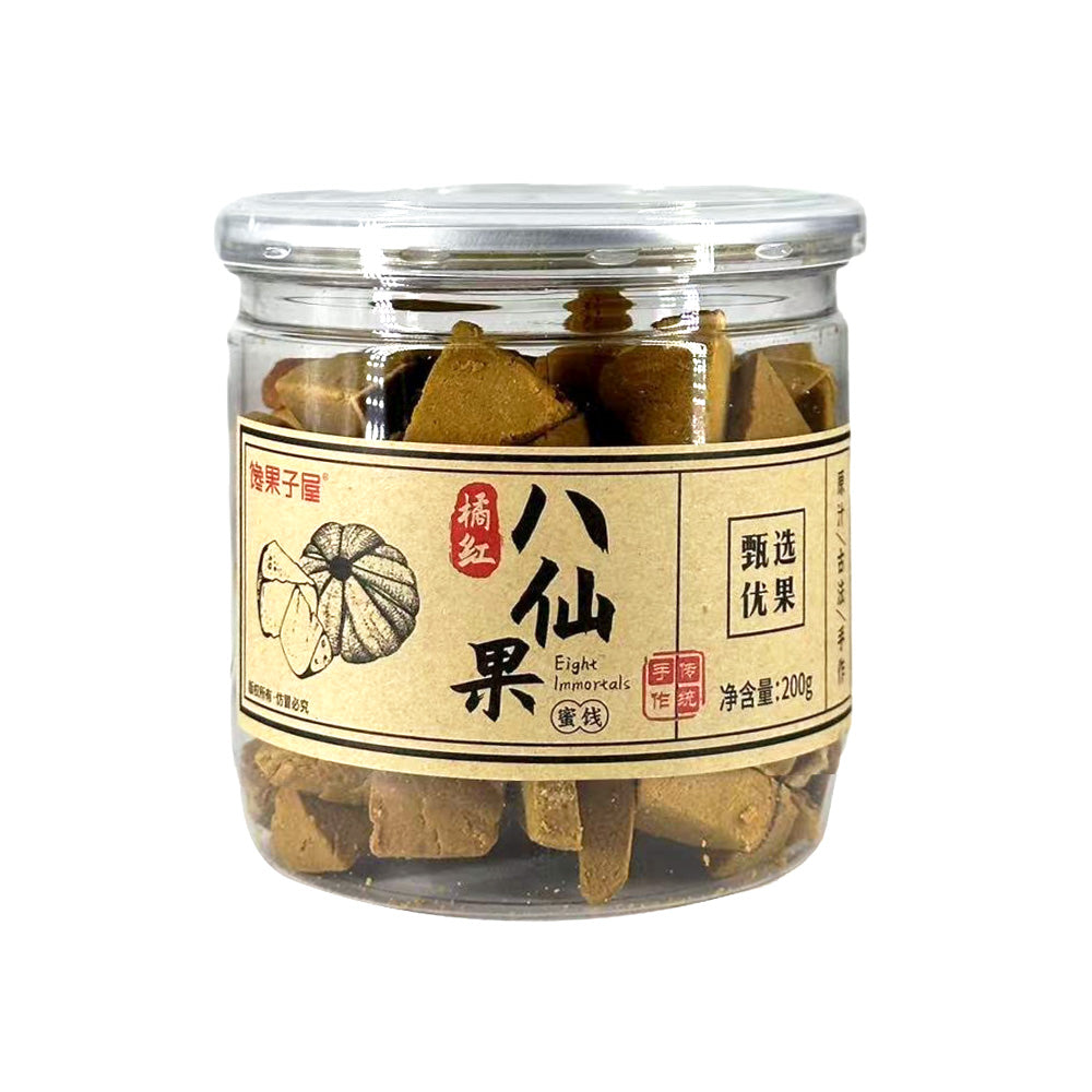 Changuoziwu-Tangerine-Peel-Eight-Immortals-Herbal-Candy-200g-1