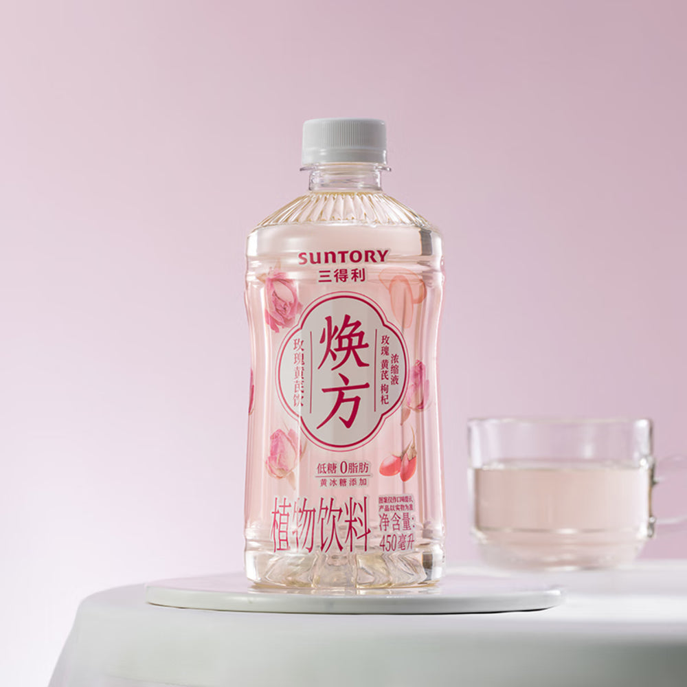 Suntory-HuanFang-Rose-&-Astragalus-Beverage---450ml-x-2-4