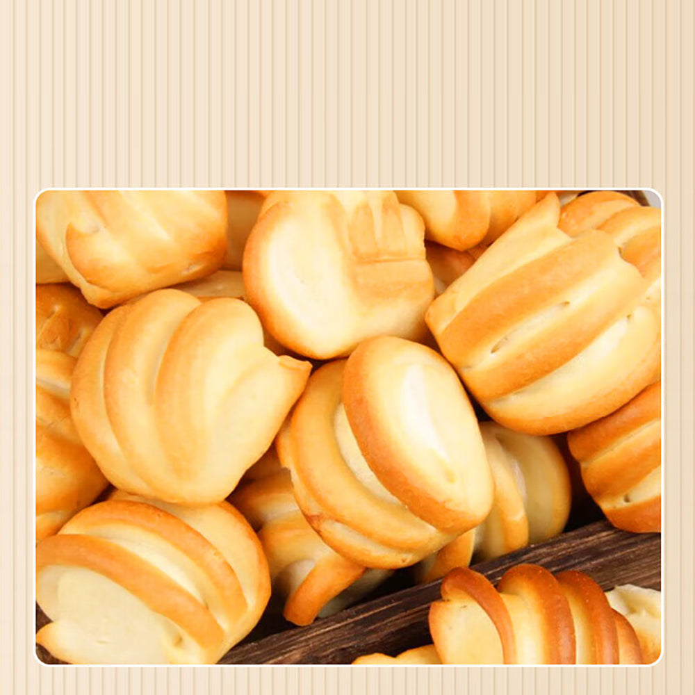 Wenxin Yipin Pure Alkali Baked Bread - 500g