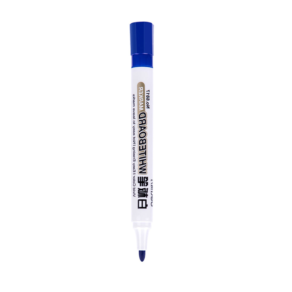 Deli-Erasable-Whiteboard-Markers-Blue---Box-of-10-1