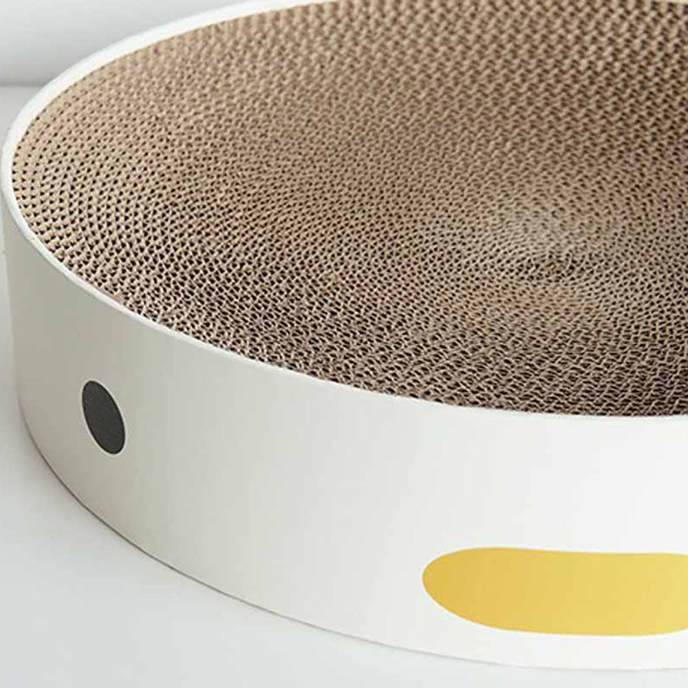 Purroom-Cat-Scratching-Board---340mm*340mm*70mm-1