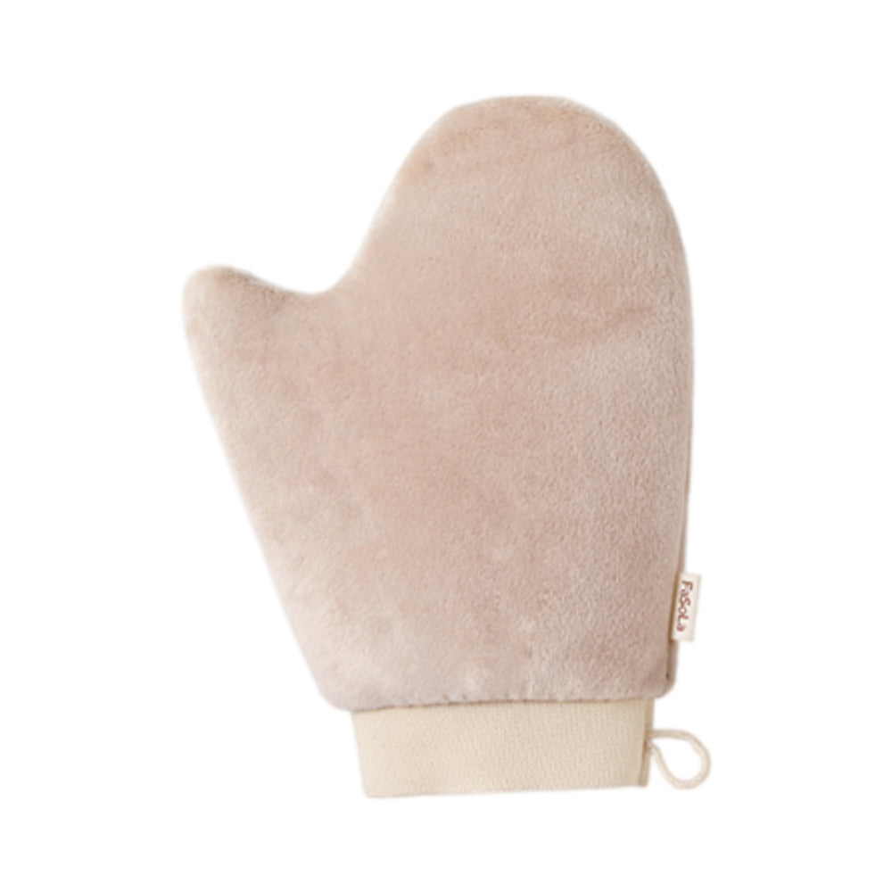 FaSola-Body-Lotion-Applicator-Mitt---Beige-4