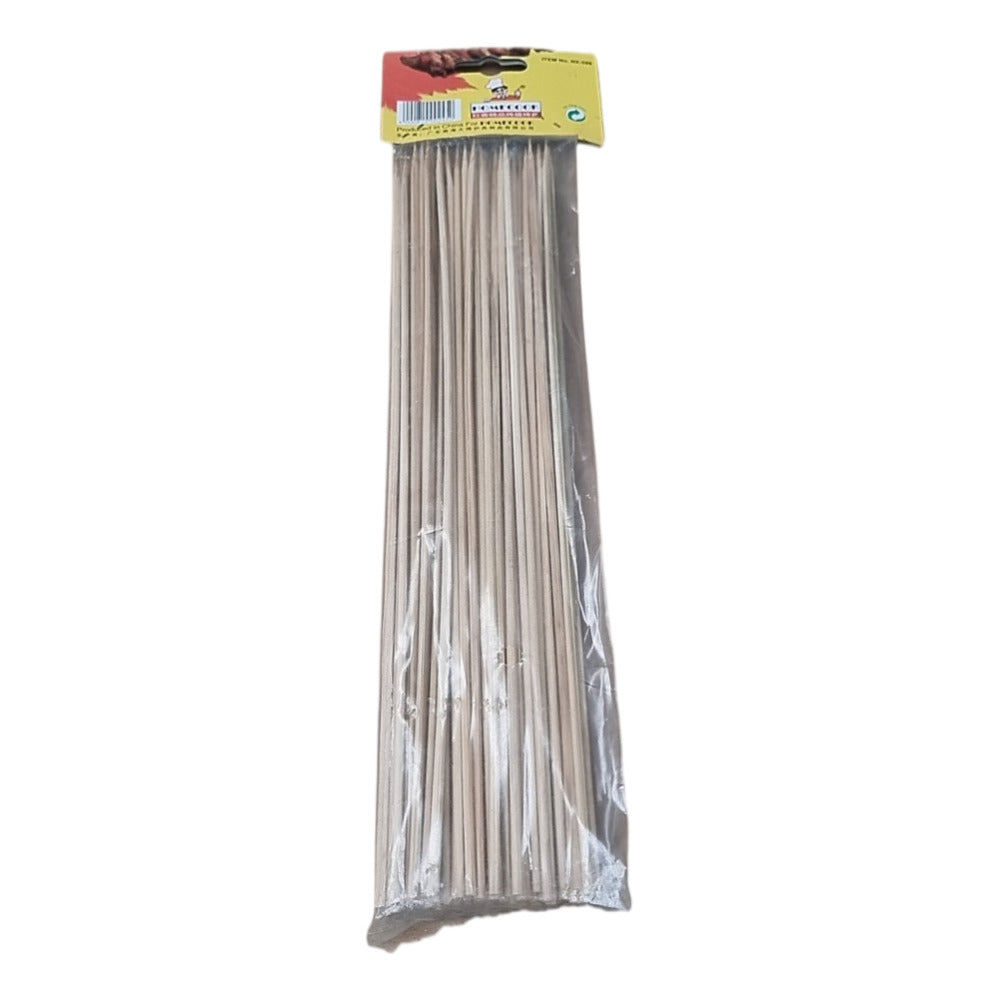 Bamboo Skewers 30cm - Pack of 50 x 3-1