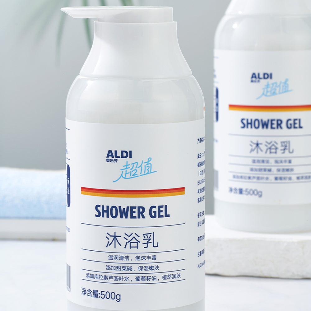 ALDI-Value-Shower-Gel-500g-–-Body-Wash-–-Limited-Import-4