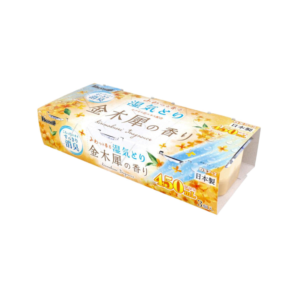 Hakugen-Earth-Dry-&-Dry-UP-Moisture-Absorber-–-Osmanthus-(Kinmokusei)-450mL-x-3-4