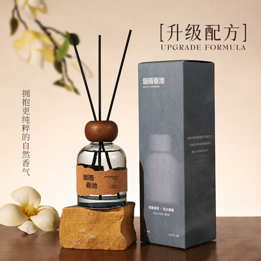 Airguard-Pastoral-Song-Reed-Diffuser-–-Flame-Free-Citrus-&-Floral-Home-Fragrance-150ml-4