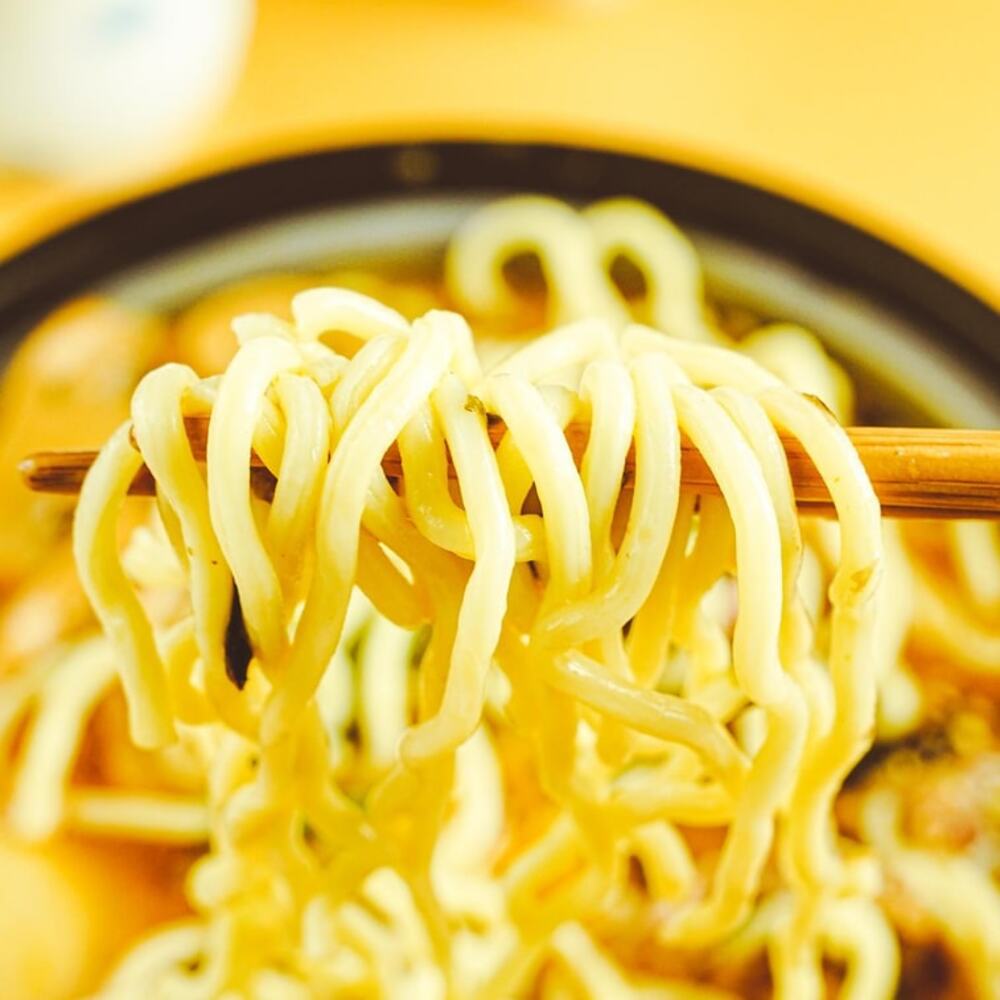 Zishan Yida Ramen Tomato Tonkotsu Flavor - 520g-1