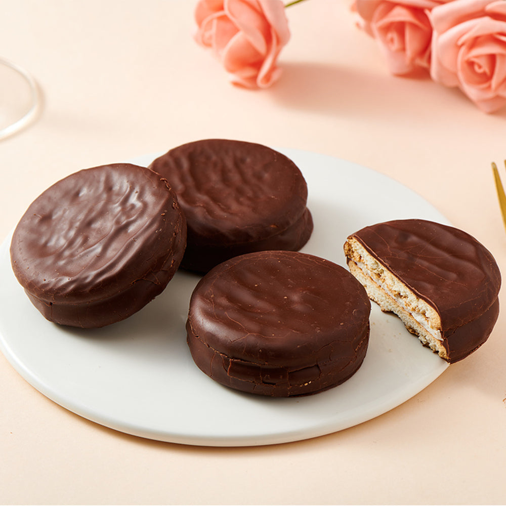 Daliyuan-Choco-Pie-Chocolate-Coated-Snack-Cakes-10-Pack-260g-–-Soft-Marshmallow-Sandwich-Treat-4