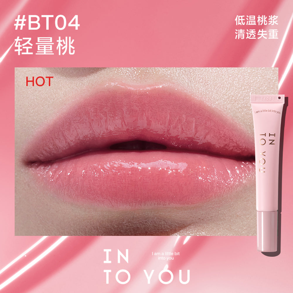 INTO-YOU-Tube-Lip-Gloss-Tint-9ml-–-6-Shades-Available-(with-Cooling-Metal-Applicator)---Non-Sticky-Lip-Oil-Shine-4