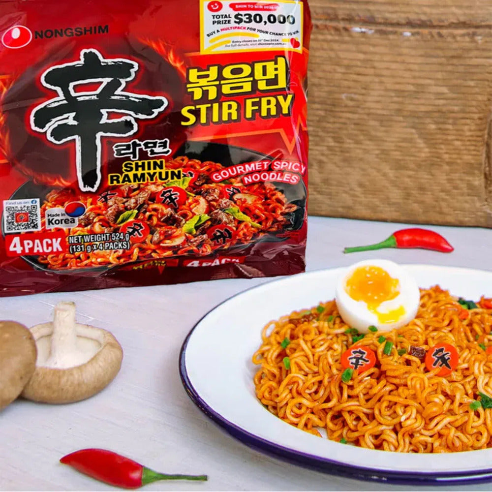 Nongshim-Shin-Ramyun-Spicy-Stir-Fry-Noodles---4-Pack-1