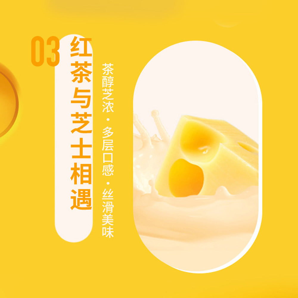 Uni-President-Assam-Milk-Tea-–-Rock-Salt-Cheese-450ml-x-15-Bottles-4