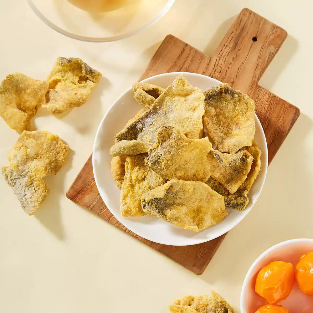 Aldi-Delight-Crispy-Fish-Skin-–-Salted-Egg-Yolk-Flavor-50g-–-Limited-Import-4