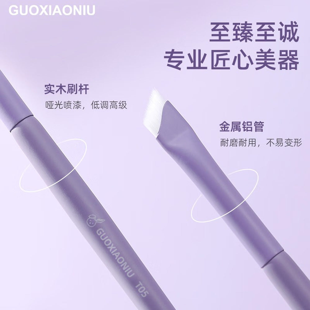 Guoxiaoniu-Rabbit-Angled-Blade-Brush-T05-4