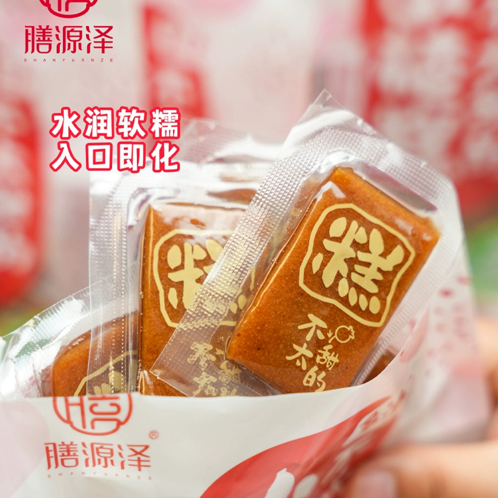 Shanyuanze-Original-Hawthorn-Cake---128g-1