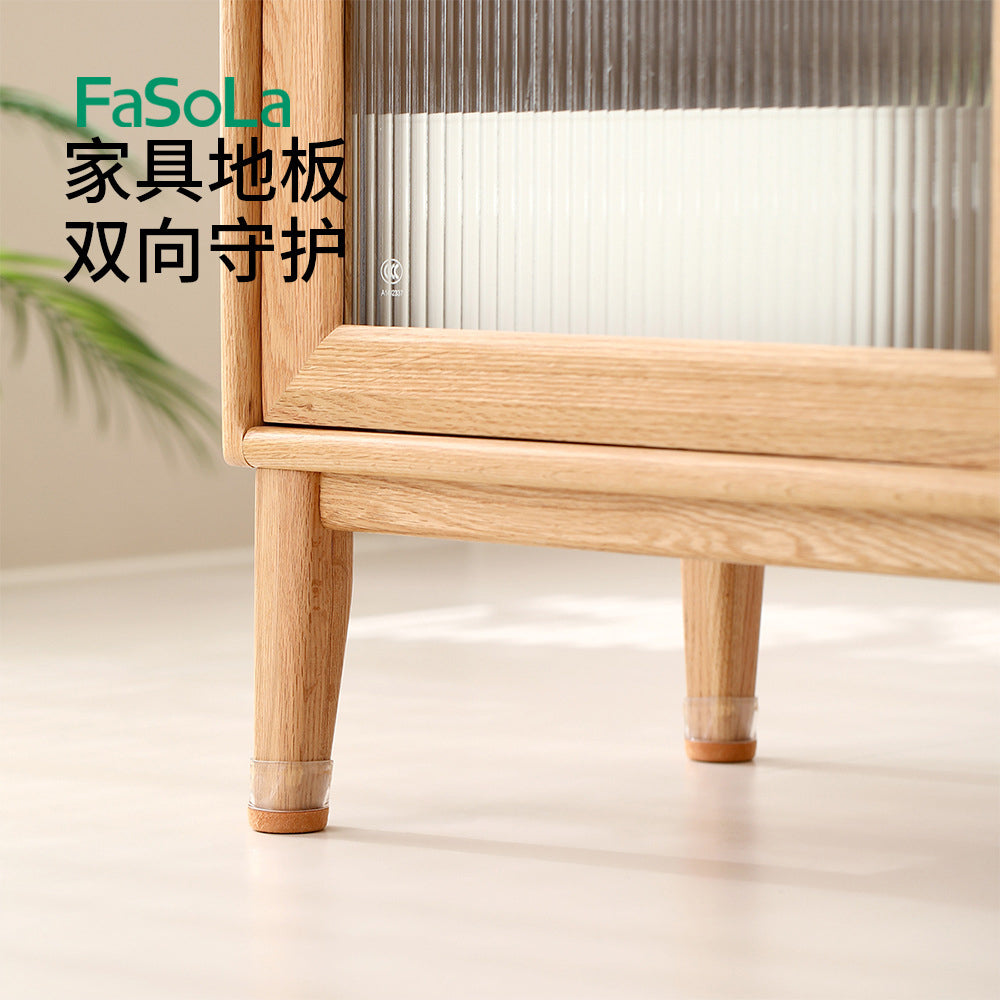 FaSoLa-Transparent-Chair-Leg-Covers---Small,-Set-of-4-X3-1