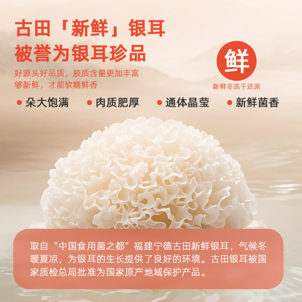 Jiaoqu-Bird’s-Nest-Snow-Fungus-(Tremella)-Dessert-Soup-160g-4