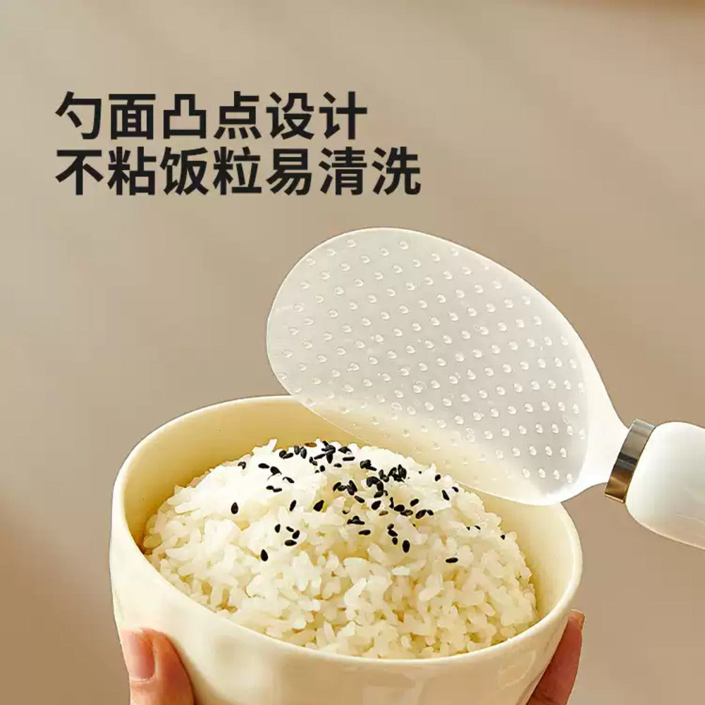 Modern-SweetHome-Stand-Up-Non-Stick-Rice-Paddle-with-Suction-Base-–-White-4