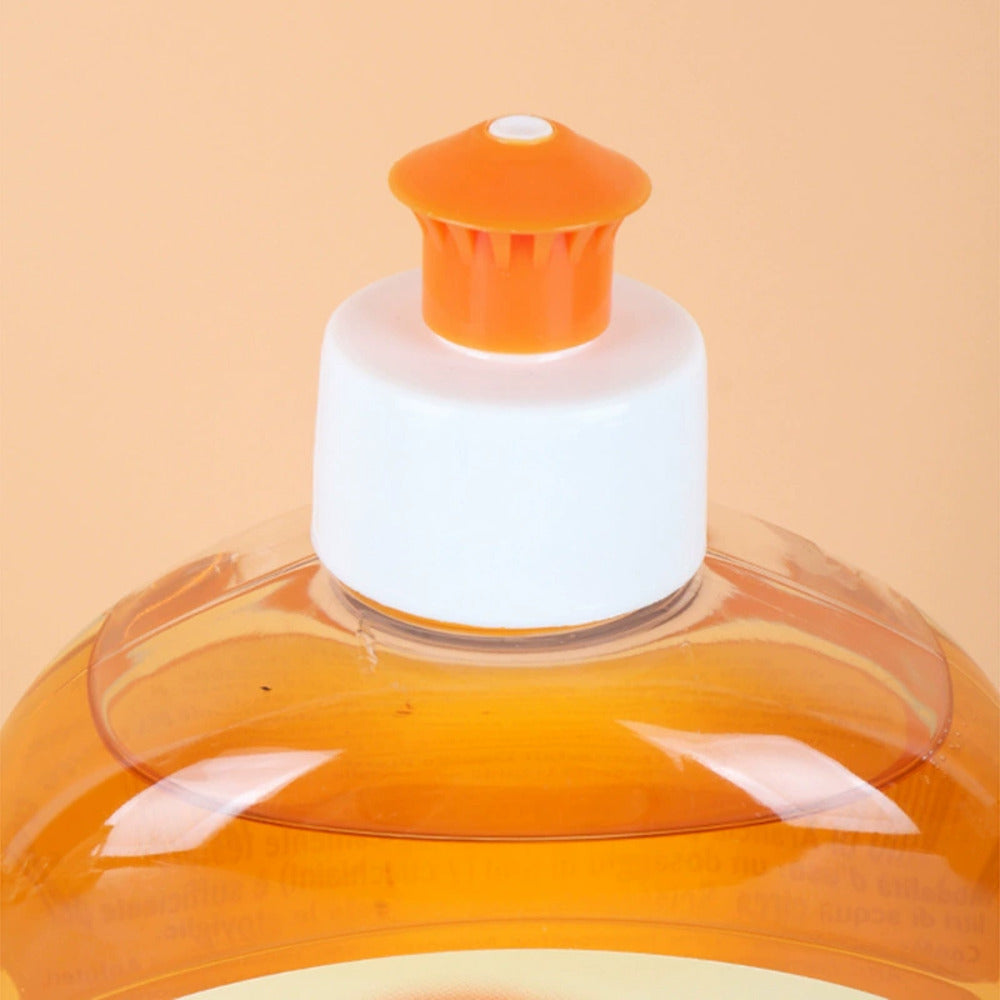 Chanteclair-Piatti-Orange-Scent-Concentrated-Dishwashing-Liquid-500ml---Citrus-Dish-Soap-4