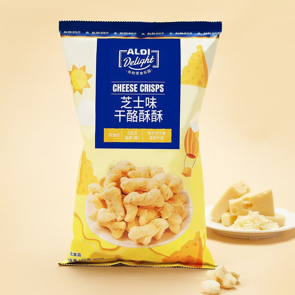 Aldi-Delight-Cheese-Crisps-–-Cheese-Flavour-150g-–-Limited-Import-4