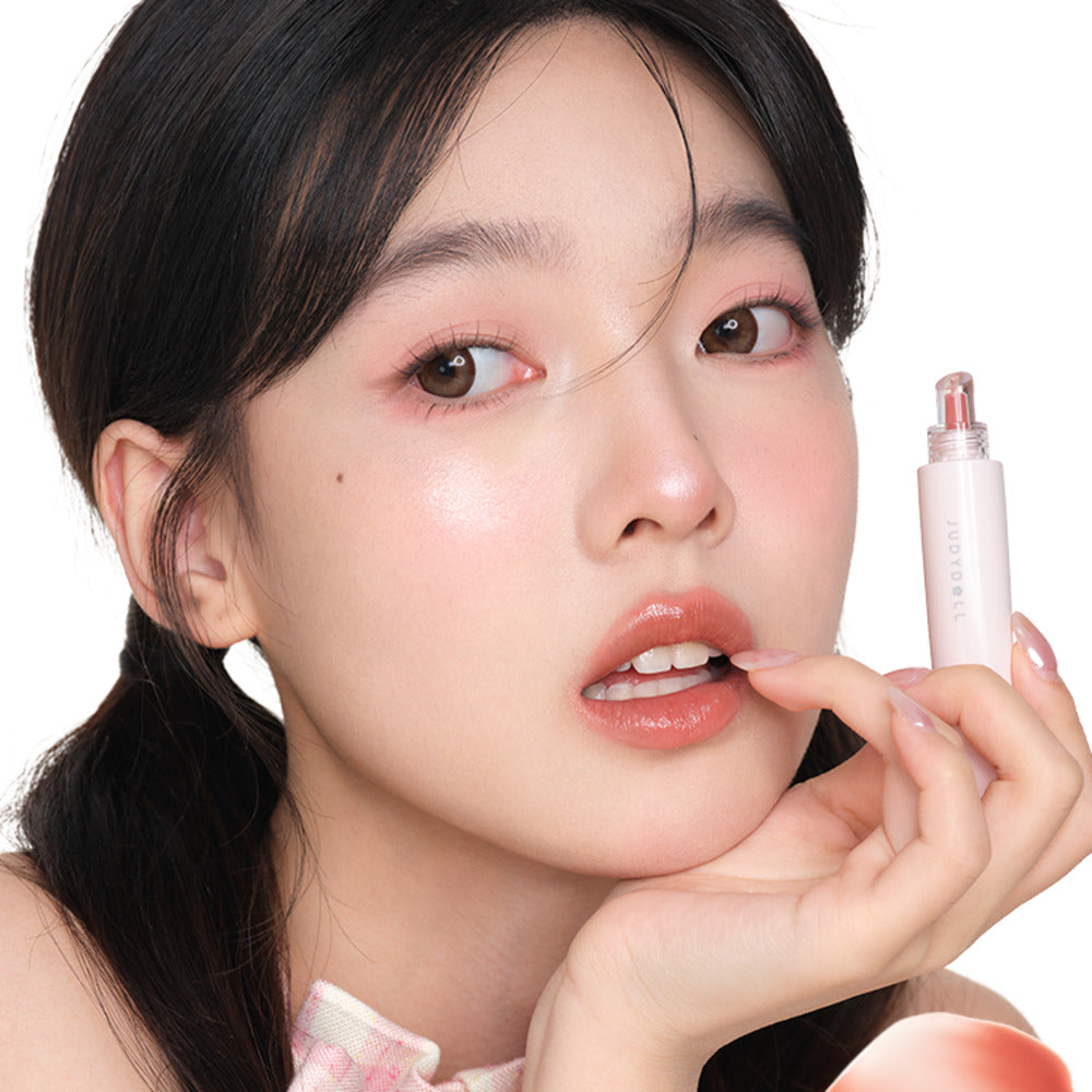 Judydoll-Lip-Jelly-10-ml---Hydrating-Lip-Balm-&-Gloss,-5-Shades-4