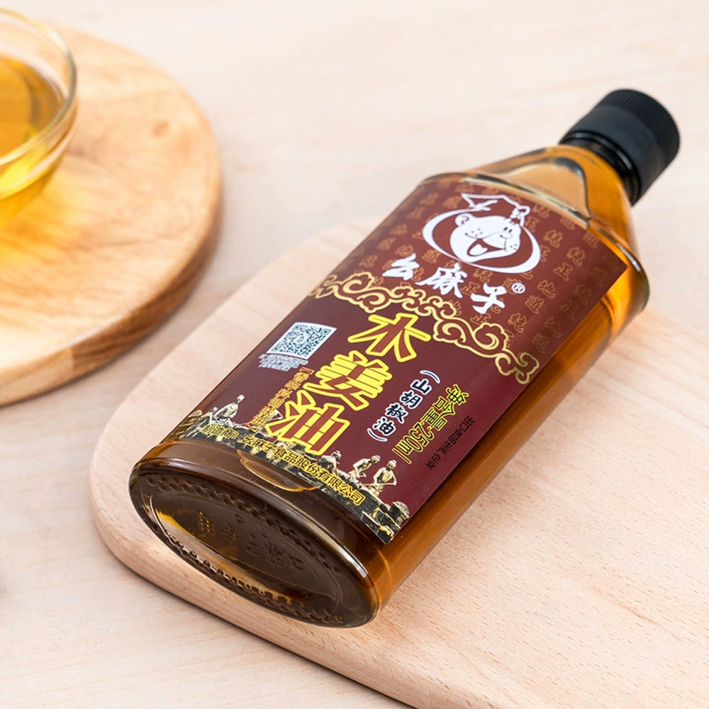 Yaomazi-Mountain-Pepper-Oil-(Litsea-Cubeba)-–-250ml---Fragrant-Sichuan-Seasoning-Oil-4