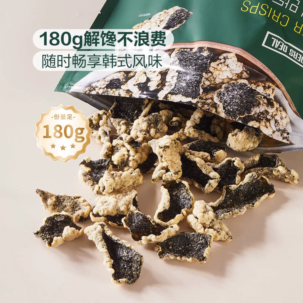 TRADERS-DEAL-Laver-&-Glutinous-Rice-Crisps-–-Mayonnaise-Flavor-180g-–-Limited-Import-4