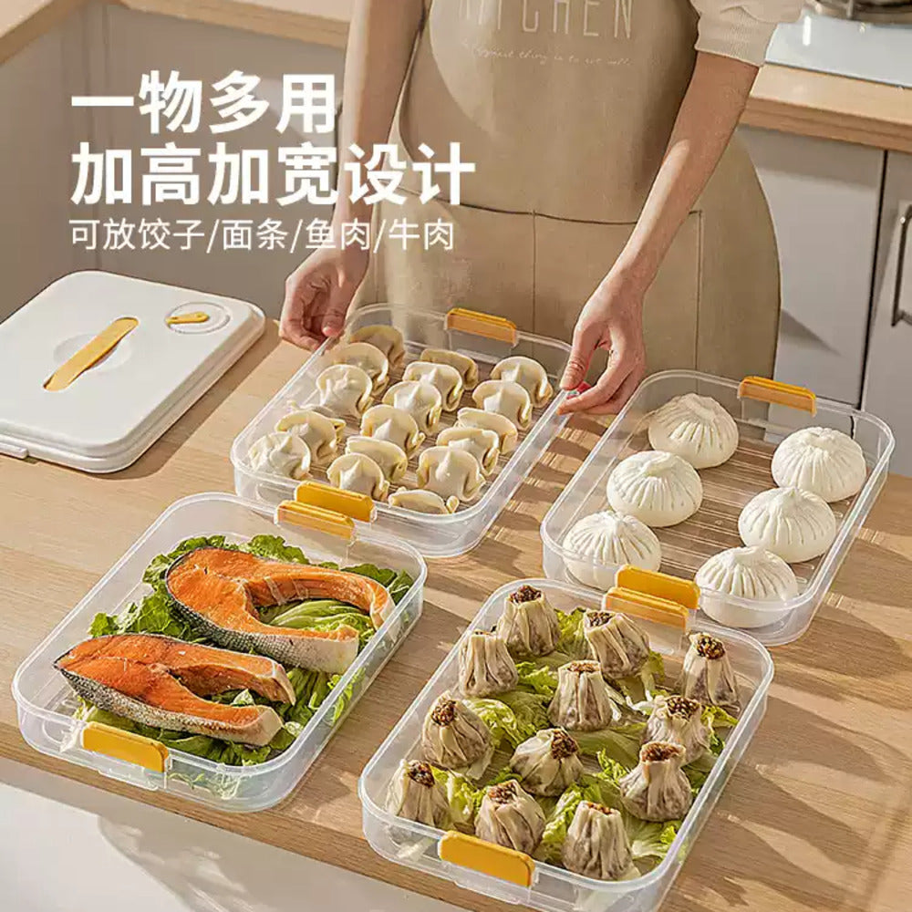 Modern-Housewife-3-Tier-Green-Freezer-Dumpling-Storage-Box---Holds-150-210-Dumplings-4