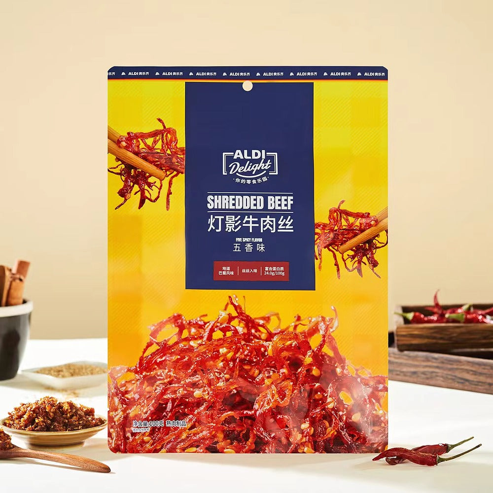 Aldi-Delight-Five-Spice-Shredded-Beef-100g-–-Sichuan-Style-Crispy-Beef-Shreds---Limited-Import-4