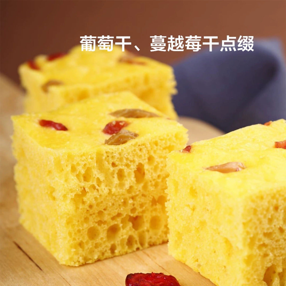 Xibei-Kungfu-Dishes-Frozen-Millet-Steamed-Cake-300g---Chinese-Millet-Sponge-Cake-4