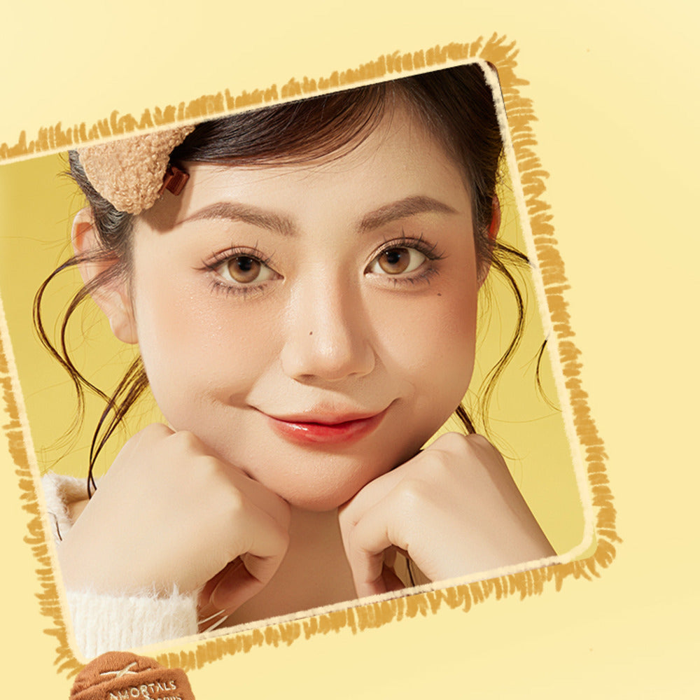 Amortals-x-TUNEE-GOODS-Dual-Texture-Fluffy-Powder-Puff-(Size-L)-–-1-Piece-4