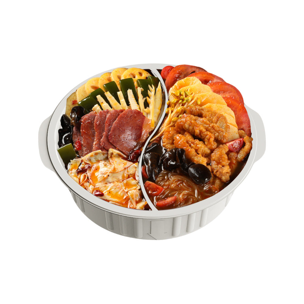 Haidilao-Extra-Large-Self-Heating-Yuan-Yang-Hot-Pot-(Mala-&-Tomato)-940g-–-Serves-4–6-4