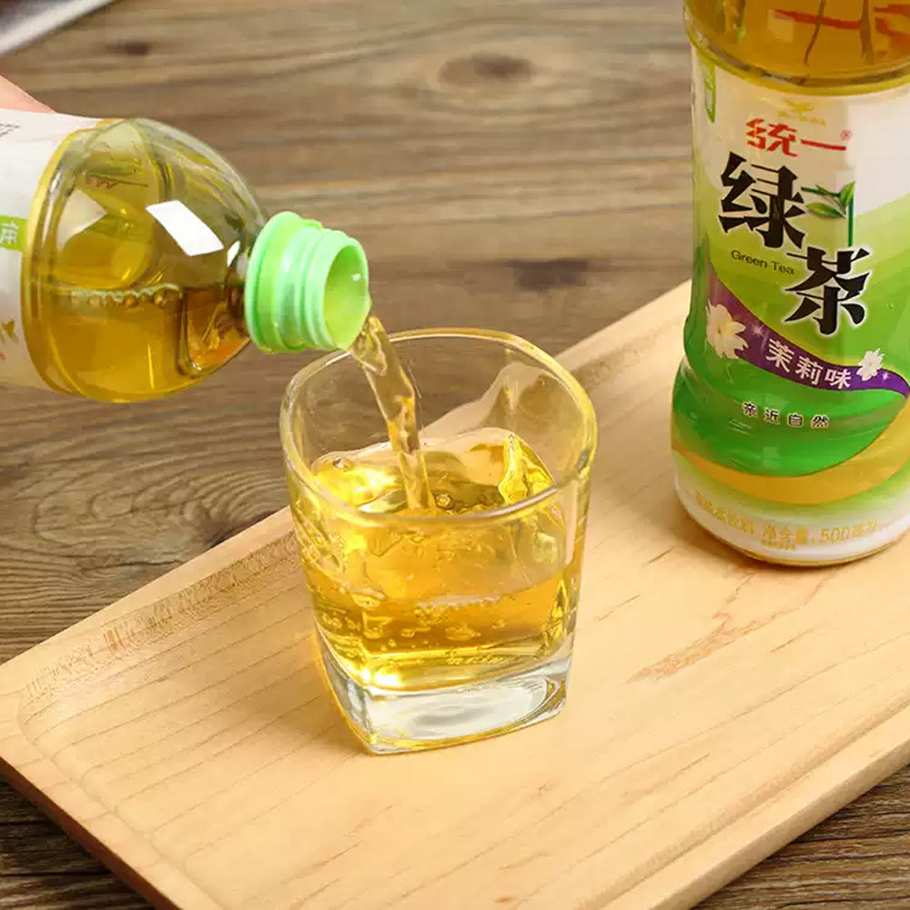 Uni-President-Jasmine-Flavored-Green-Tea-Drink-500ml---Pack-of-2-1