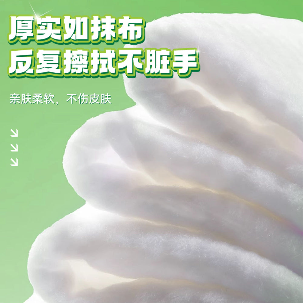 Haishi-Hainuo-Kitchen-Cleaning-Wet-Wipes,-80-Sheets-×-3-Packs-–-Degreasing-&-Food-Contact-Safe-Surface-Wipes-4