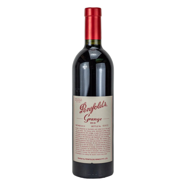 Penfolds Grange Bin 95 2019 750ml