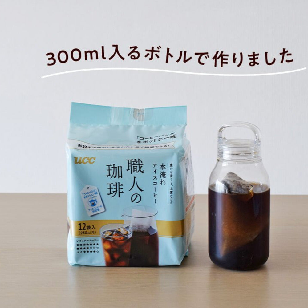 UCC-Craftsman's-Coffee-Cold-Brew-Bags-300g---Filter-Bags-for-Iced-Coffee-2