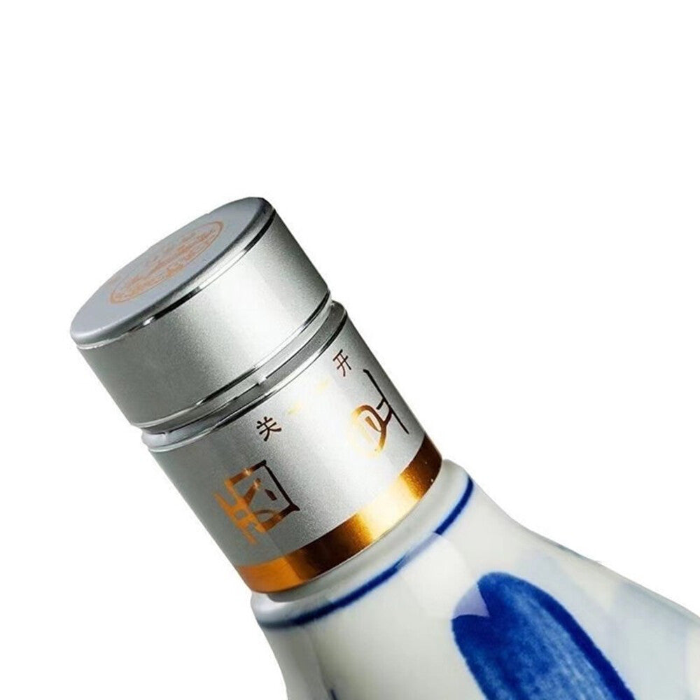 Fenjiu-Qinghua-20-Light-Aroma-Baijiu-53%-500ml---Chinese-White-Spirit-5