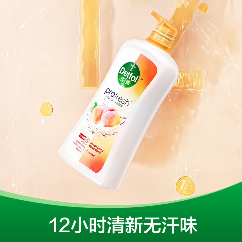 Dettol-ProFresh-Peach-Burst-Body-Wash-950g---Shower-Gel-4